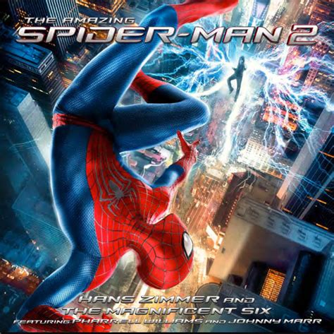 ‘The Amazing Spider-Man 2’ Soundtrack Update | Film Music Reporter