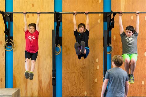 CrossFit Kids • CrossFit Qualicum Beach - Group Fitness Classes