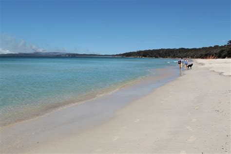 Jervis Bay Beaches: Huskisson to Hyams & the White Sands Walk | Sunsets and Sarcasm