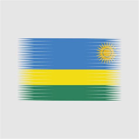 Rwanda Flag Vector. National Flag 11165694 Vector Art at Vecteezy