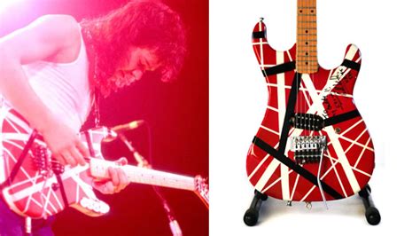 Eddie Van Halen's 1986 Kramer Custom, used on the 5150 tour, goes up for auction | Guitar World