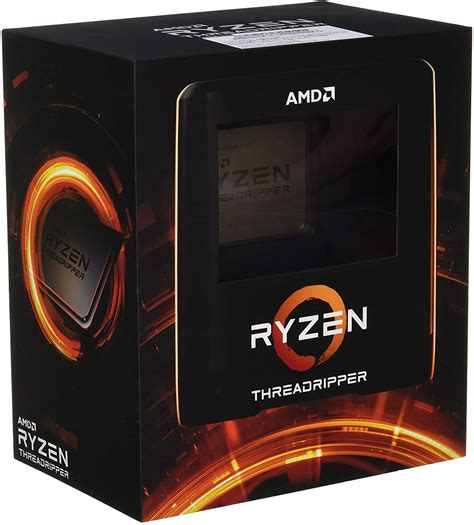 AMD Ryzen Threadripper 3970X - PCS Computers