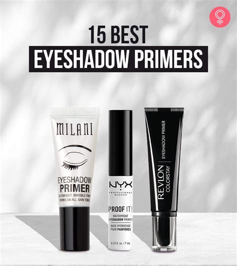 What Is Eye Primer Makeup | Saubhaya Makeup