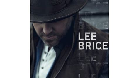 Lee Brice Delivers Self-Titled Album November 3 on Curb Records - The Country Note