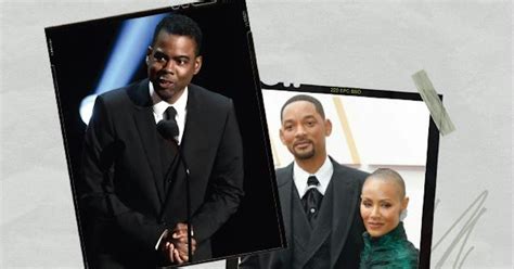 Chris Rock's Netflix Special Took Aim At Will Smith & Jada Pinkett Smith