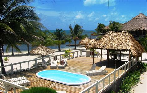 Hotel in Ambergris Caye, Belize - Exotic Caye Beach Resort