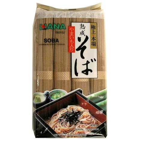 Buckwheat Soba Noodles - Walmart.com - Walmart.com