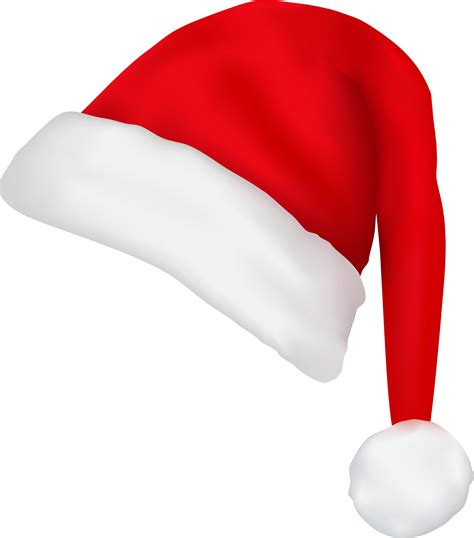 Santa Claus hat PNG