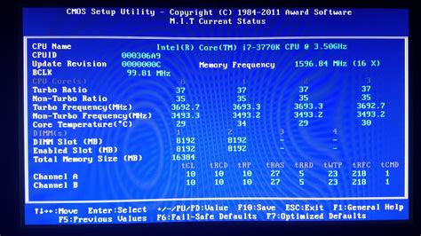 How to enable turbo boost cpu speed - shiftcclas