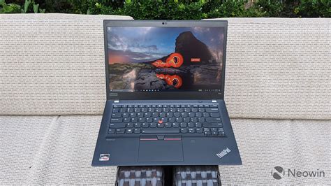 Lenovo ThinkPad T14s with AMD Ryzen PRO unboxing and first impressions ...