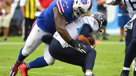 The rise of defensive tackle Jordan Phillips in Buffalo - Buffalo Rumblings