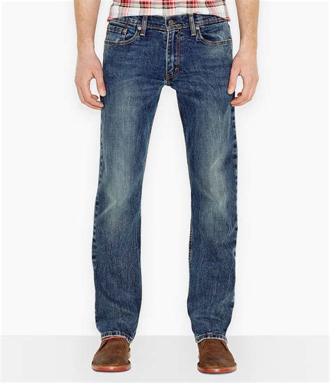 Levi's Denim ® 514tm Straight Fit Jeans in Black Stone (Blue) for Men - Lyst