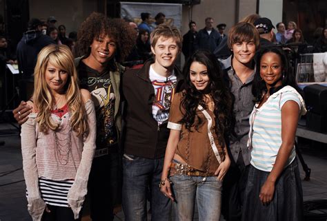 'High School Musical’s Zac Efron, Corbin Bleu, and Lucas Grabeel Just ...