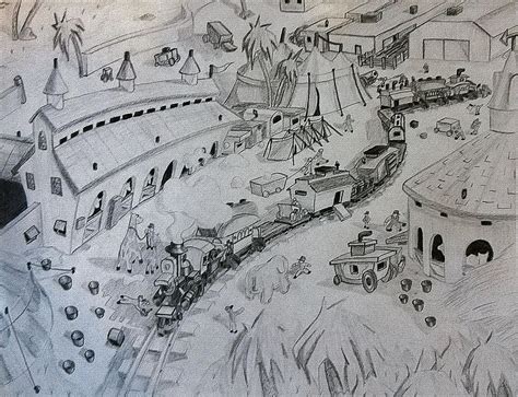 Casey Jr's Circus Train by Mattzilla527 on DeviantArt