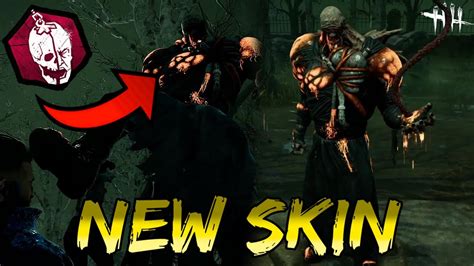 New Nemesis Skin with Mori! Blighted Nemesis! | Dead by Daylight - YouTube