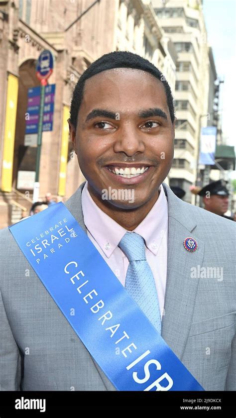 Congressman Ritchie Torres attends the Celebrate Israel Parade on Fifth ...