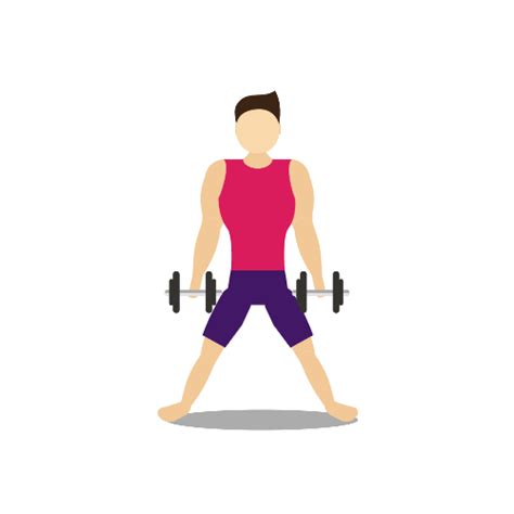 Fitness Animated Videos - Fitness Animation Gif Behance Character | Boditewasuch