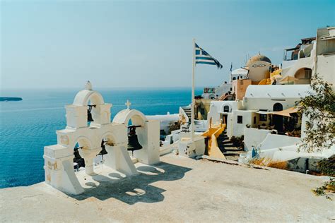 Santorini villages: 8 most authentic villages on the island