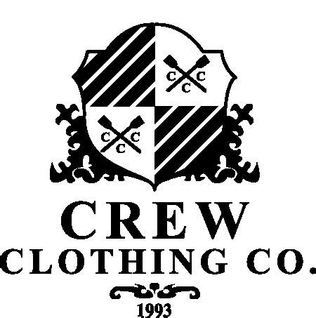 Crew Clothing Co. Logo Vector - (.Ai .PNG .SVG .EPS Free Download)