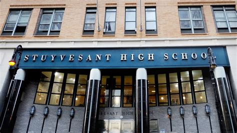 Critics React to the Lack of Black and Latinx Diversity at New York City's Specialized Schools ...