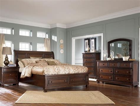 Porter Dresser Mirror by Ashley Furniture at Wayside Furniture ...