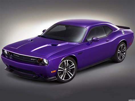 Fotos de Dodge Challenger SRT8 Core 2013