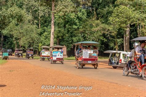 Angkor Thom by an Expat Wife... - 1Adventure Traveler October 27, 2017