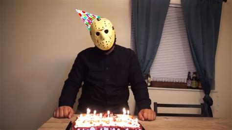 Happy Birthday Jason!!! : r/fridaythe13th