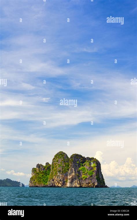 Andaman Sea Islands Stock Photo - Alamy