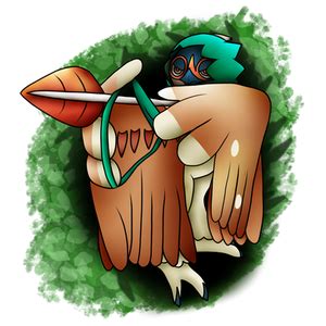 Explore the Best Decidueye_fanart Art | DeviantArt