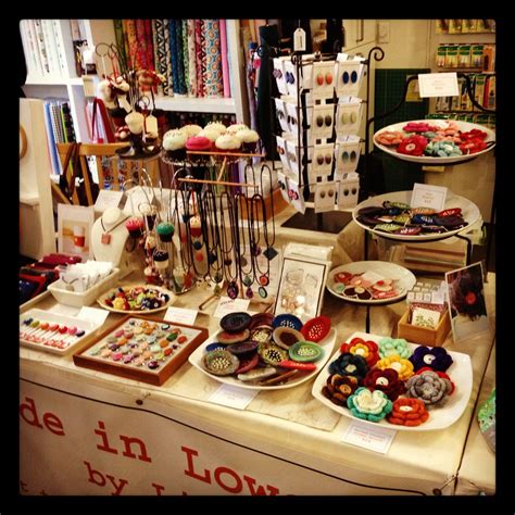 Mill Girl: Paying for Handmade: A Gentle Rant | Craft fair displays ...