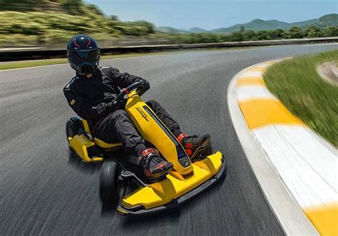 This Electric Lamborghini Go-Kart Looks Fun as Hell - Tech and Science Post