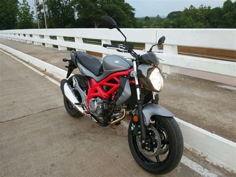 Suzuki Gladius 650 - Superb Build Quality, Great Price - Timeless 2 Wheels