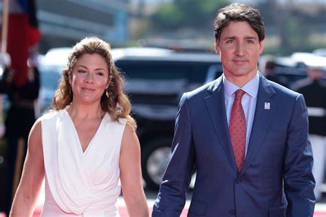 Sophie Grégoire Says Justin Trudeau Separation ‘Hurts Deeply’