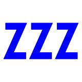 💤 Zzz Emoji — Meaning, Copy & Paste