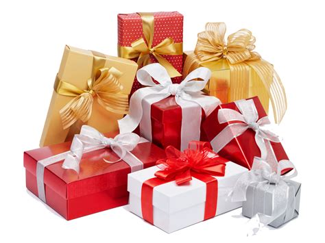 Christmas Gift Boxes Png