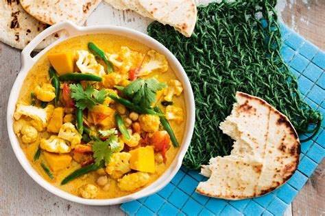 Vegetarian Curry | Fatty Liver Guide
