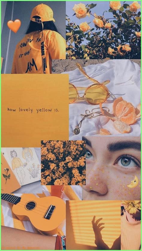 Amazing Aesthetic Wallpapers Background Aesthetic Kuning Pictures