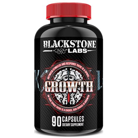 Blackstone Labs Growth - I'll Pump You Up