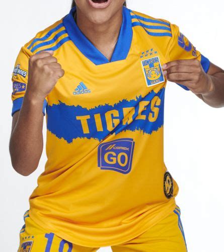 Tigres UANL Femenil 2020-21 Kits