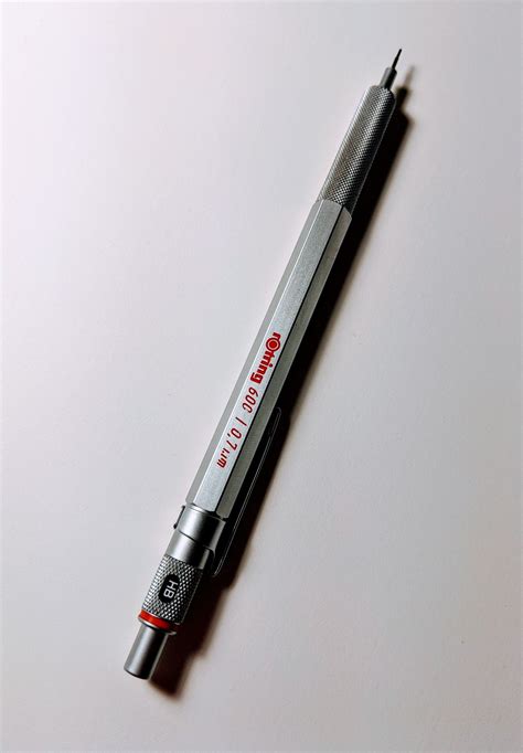 Rotring pencil for drawing and sketching | Drawings, Morris, Art materials