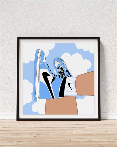 Air Jordan 1 High UNC | Solesense