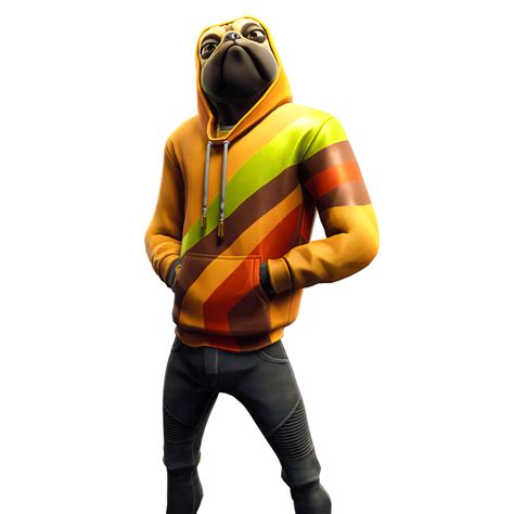 Fortnite Doggo Skin - Character, PNG, Images - Pro Game Guides