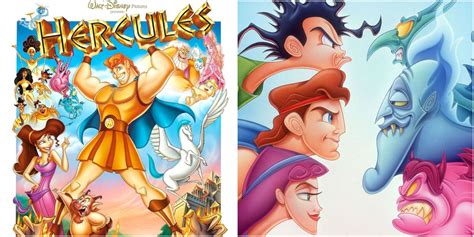 10 Things You Didn’t Know About The Canceled Disney Sequel Hercules ...