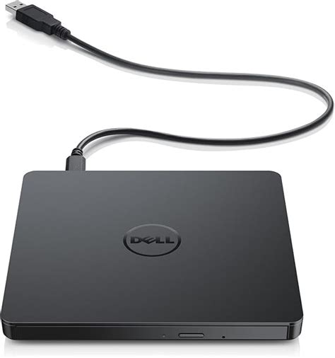 Dell DW316 External USB Slim DVD R/W Optical Drive 429-AAUX: Amazon.ca: Computers & Tablets