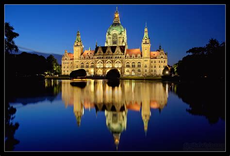 Hannover City Hall /2. Foto & Bild | deutschland, europe, niedersachsen ...