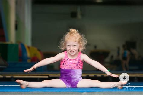 Gymnastics Camp Fun!