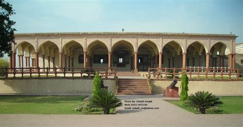 Photos on visit: Inside Shahi Qila