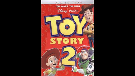 Opening to Toy Story 2 2010 DVD - YouTube