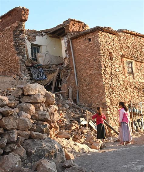 2023 Morocco Earthquake - Center for Disaster Philanthropy